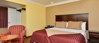 Capital City Inn Sacramento Convention Center CA