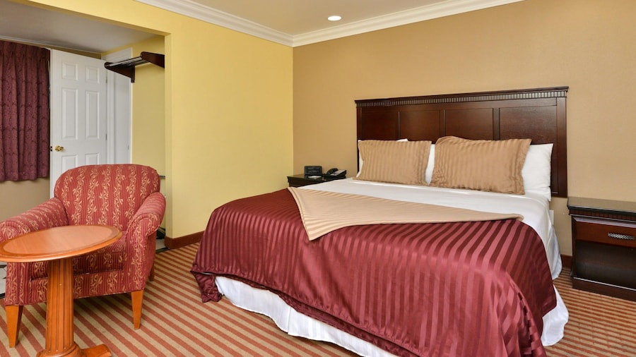 Capital City Inn Sacramento Convention Center CA