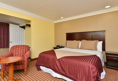 Capital City Inn Sacramento Convention Center CA