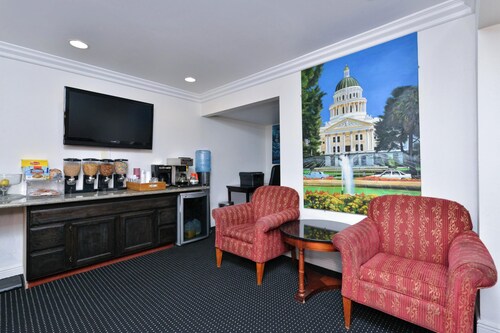 Capital City Inn Sacramento Convention Center CA