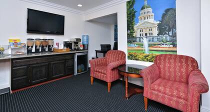 Capital City Inn Sacramento Convention Center CA