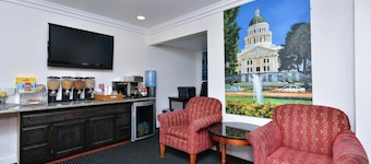 Capital City Inn Sacramento Convention Center CA