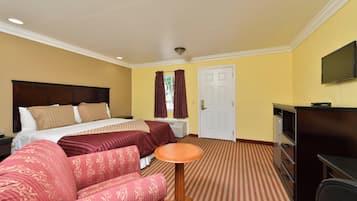 Bàn, bàn ủi/dụng cụ ủi quần áo, truy cập Internet không dây miễn phí