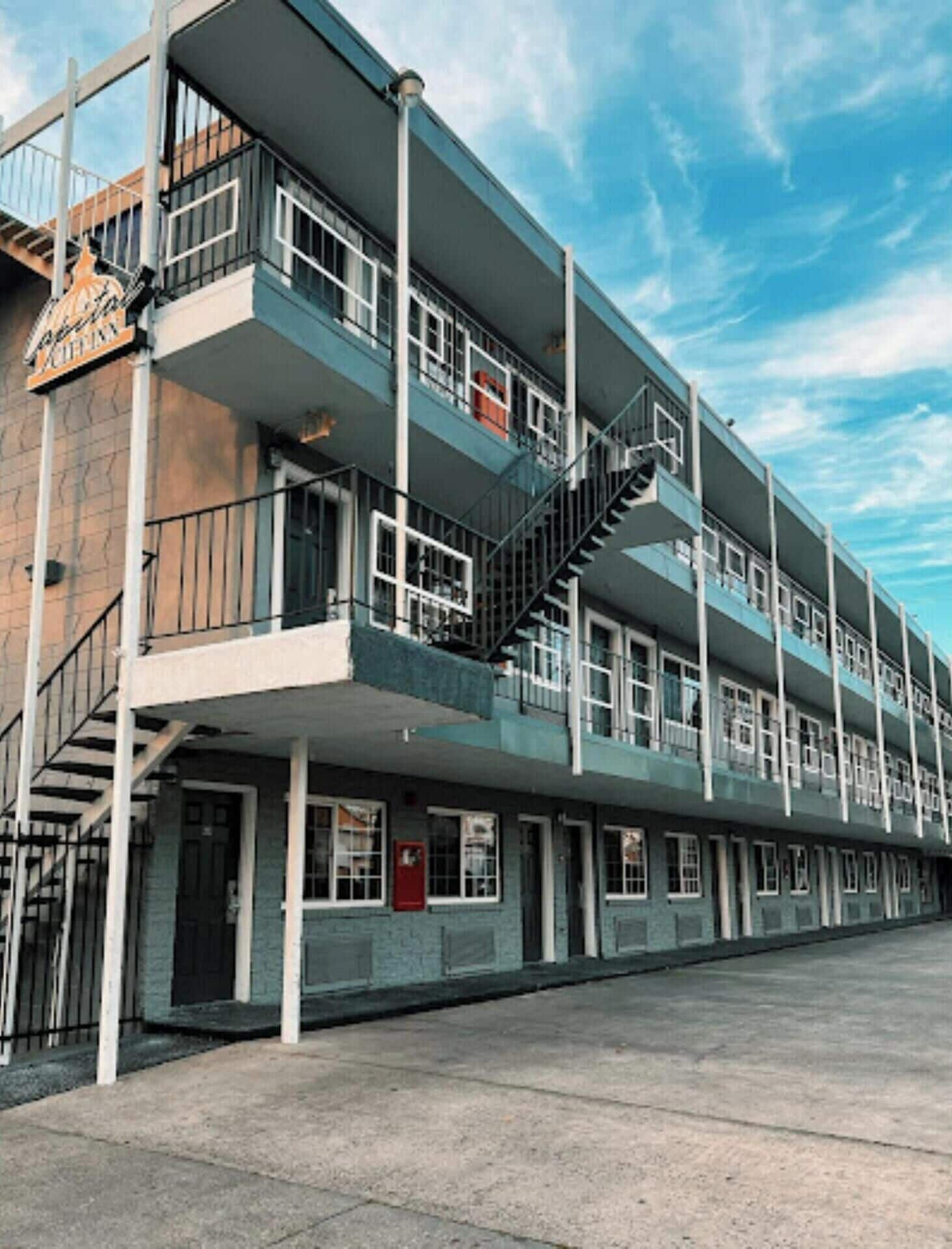 Photo - Capital City Inn Sacramento Convention Center CA