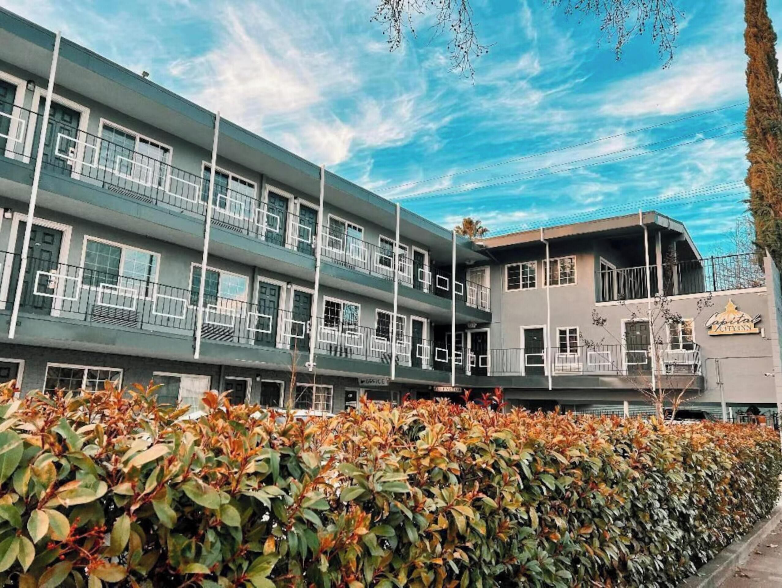 Photo - Capital City Inn Sacramento Convention Center CA