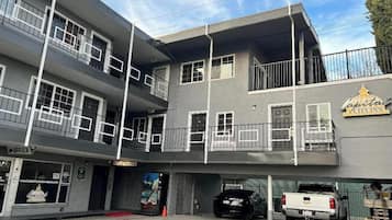 Estacionamiento gratis