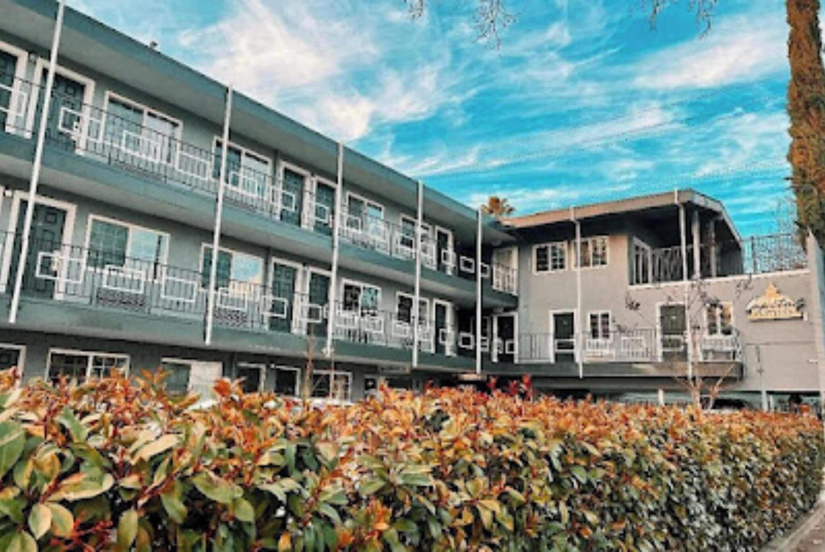 Photo - Capital City Inn Sacramento Convention Center CA