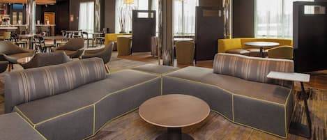 Lounge lobi