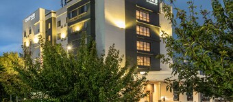 Courtyard Marriott Hagerstown