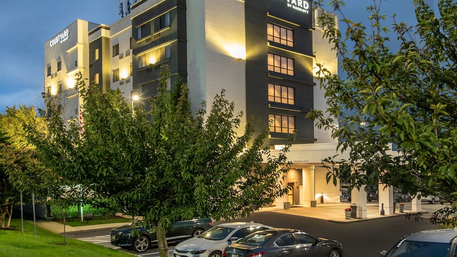 Courtyard Marriott Hagerstown