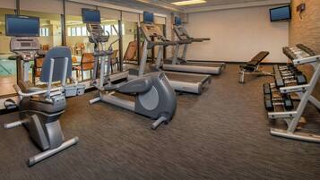 Instal·lacions de fitnes