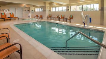 Piscina coperta