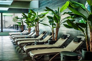 Fitness facility - Wyndham Santiago Pettra (Lo Barnechea)