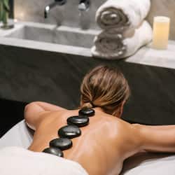 Sale per trattamenti di coppia, sauna, vasca idromassaggio, bagno turco