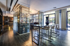 Lobby - Wyndham Santiago Pettra (Lo Barnechea)