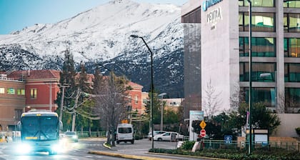 圣地亚哥佩特拉温德姆酒店