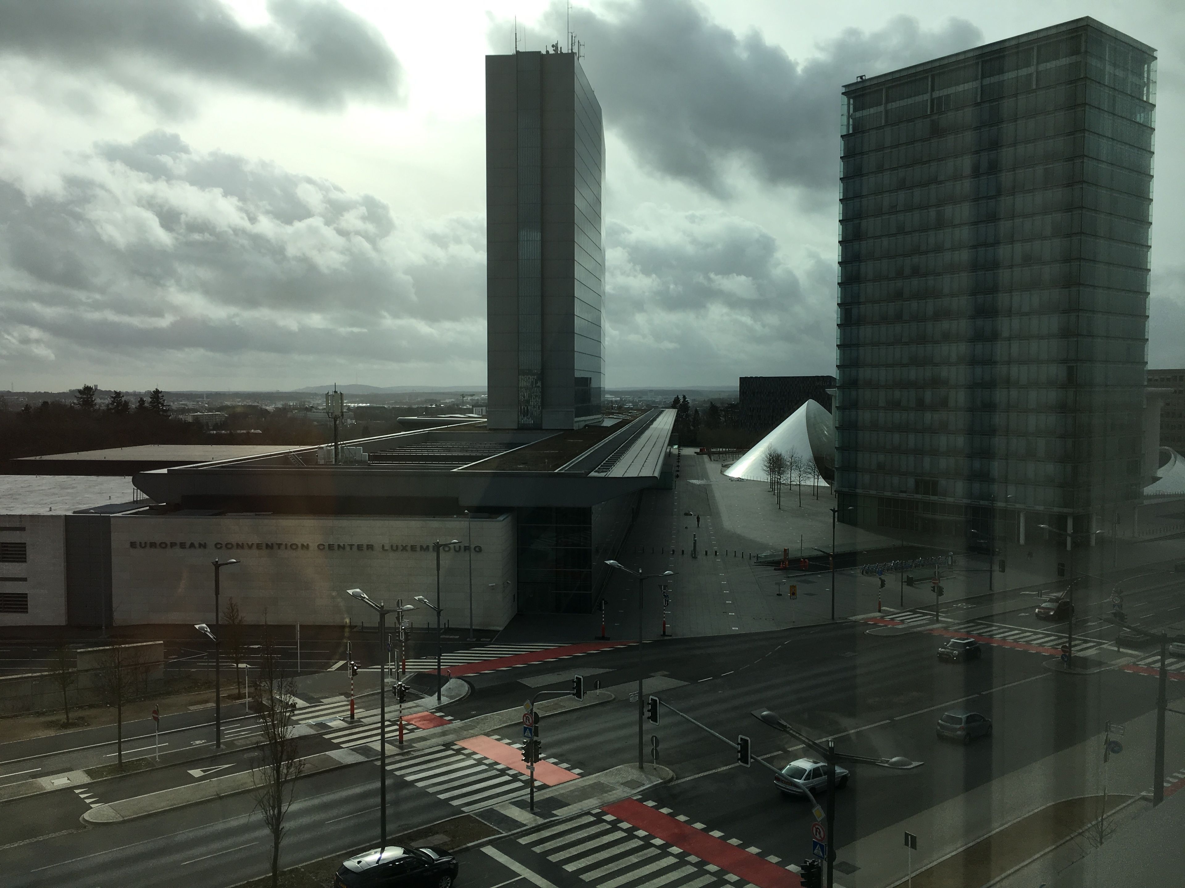 Novotel Suites Luxembourg