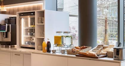Novotel Suites Luxembourg