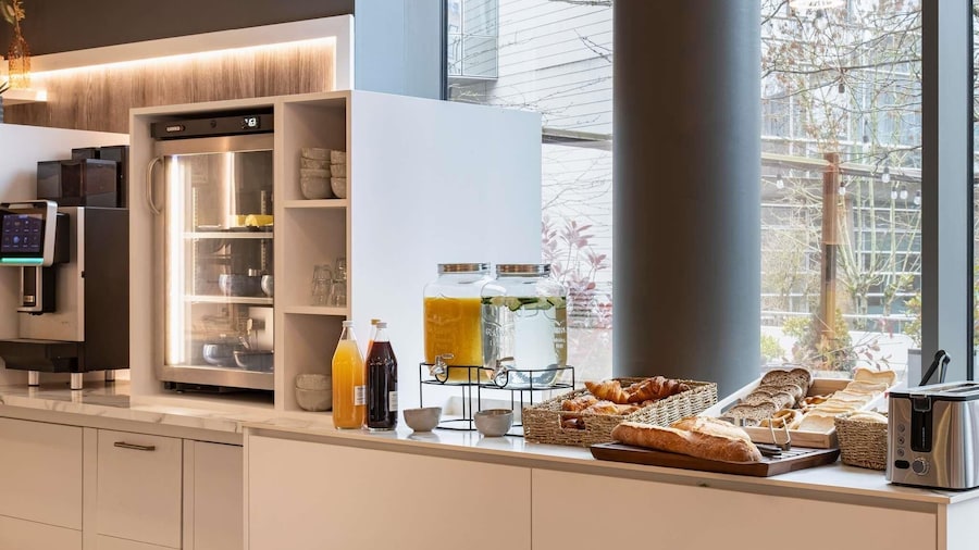 Novotel Suites Luxembourg