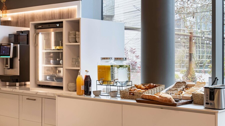 Novotel Suites Luxembourg