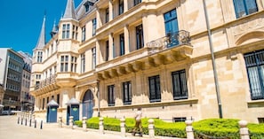 Point of interest - Novotel Suites Luxembourg (Luxembourg City)