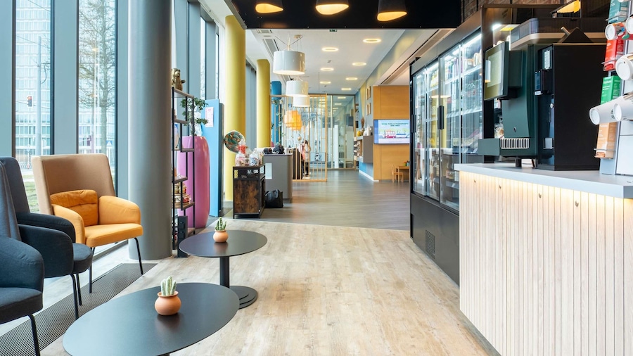 Novotel Suites Luxembourg