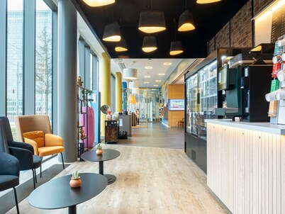 Novotel Suites Luxembourg