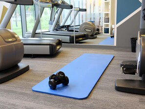 Fitness studio - Novotel Suites Luxembourg (Luxembourg City)