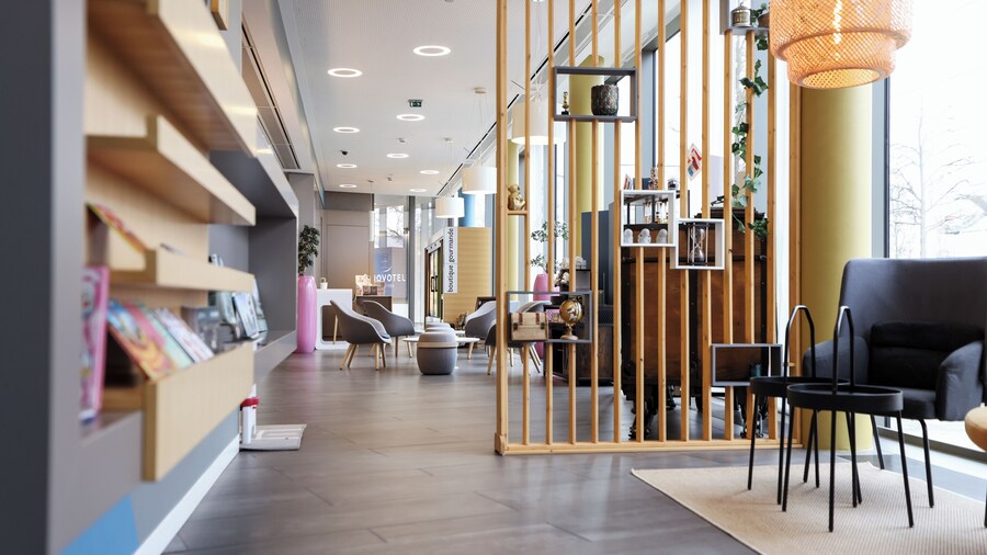 Novotel Suites Luxembourg