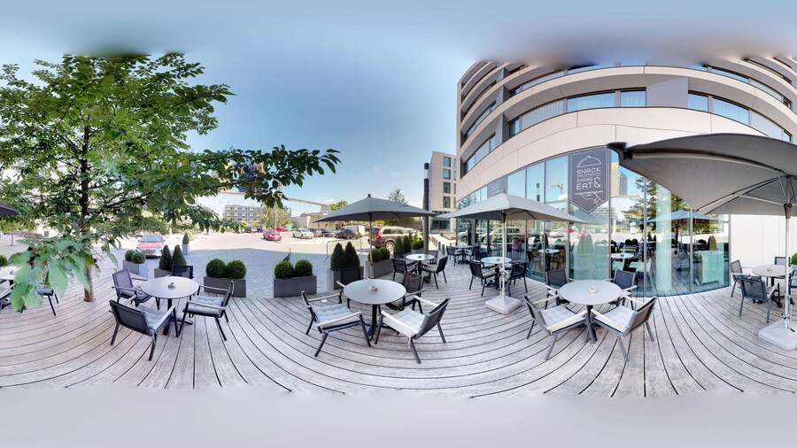 Novotel Suites Luxembourg