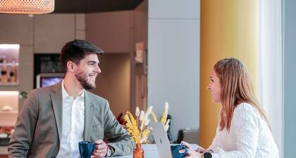 Novotel Suites Luxembourg
