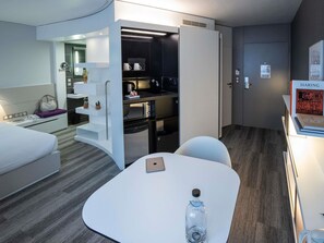 Superior Suite, Multiple Beds | 1 bedroom, in-room safe, desk, laptop workspace - Novotel Suites Luxembourg (Luxembourg City)