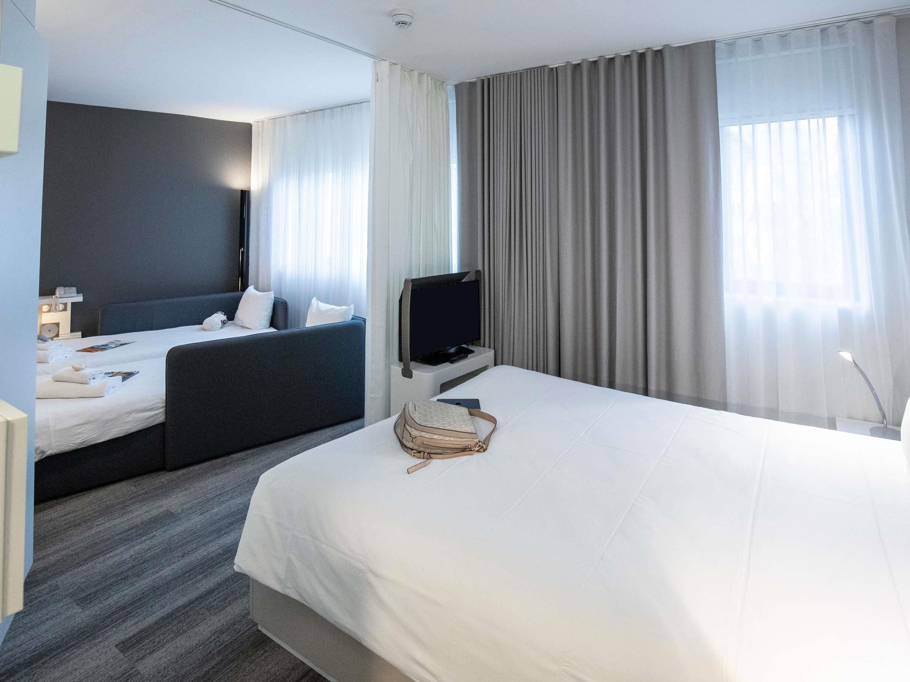 Superior Suite, Multiple Beds