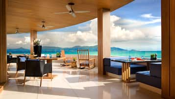 Tägliches inbegriffenes Frühstücksbuffet