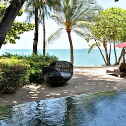 Villa, 1 Bedroom, Oceanfront (WOW Ocean Haven, 1 King) | View from room
