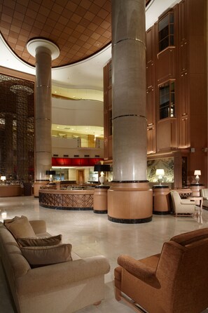 Lobby - Chateau De Chine Sinjhuang (New Taipei City)