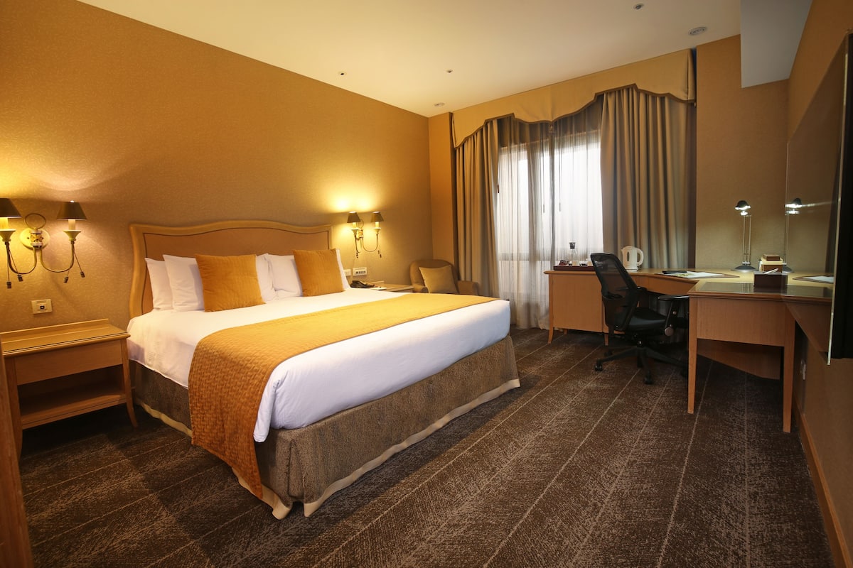 Deluxe King Room | View from room