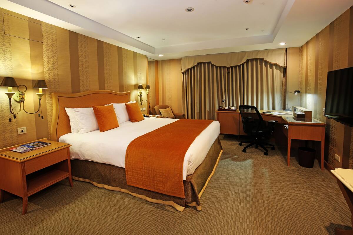 Superior King Room | View from room