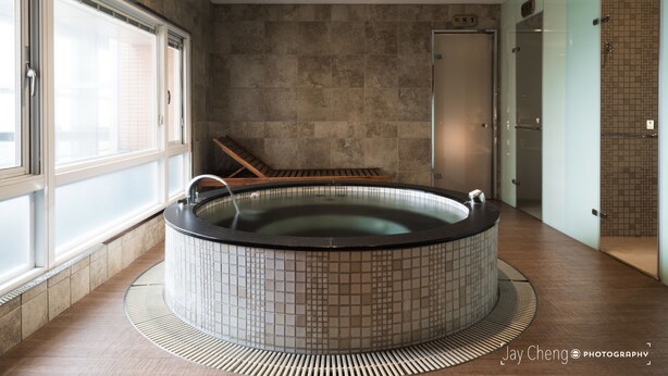Spa - Chateau De Chine Sinjhuang (New Taipei City)