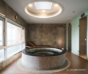 Spa - Chateau De Chine Sinjhuang (New Taipei City)
