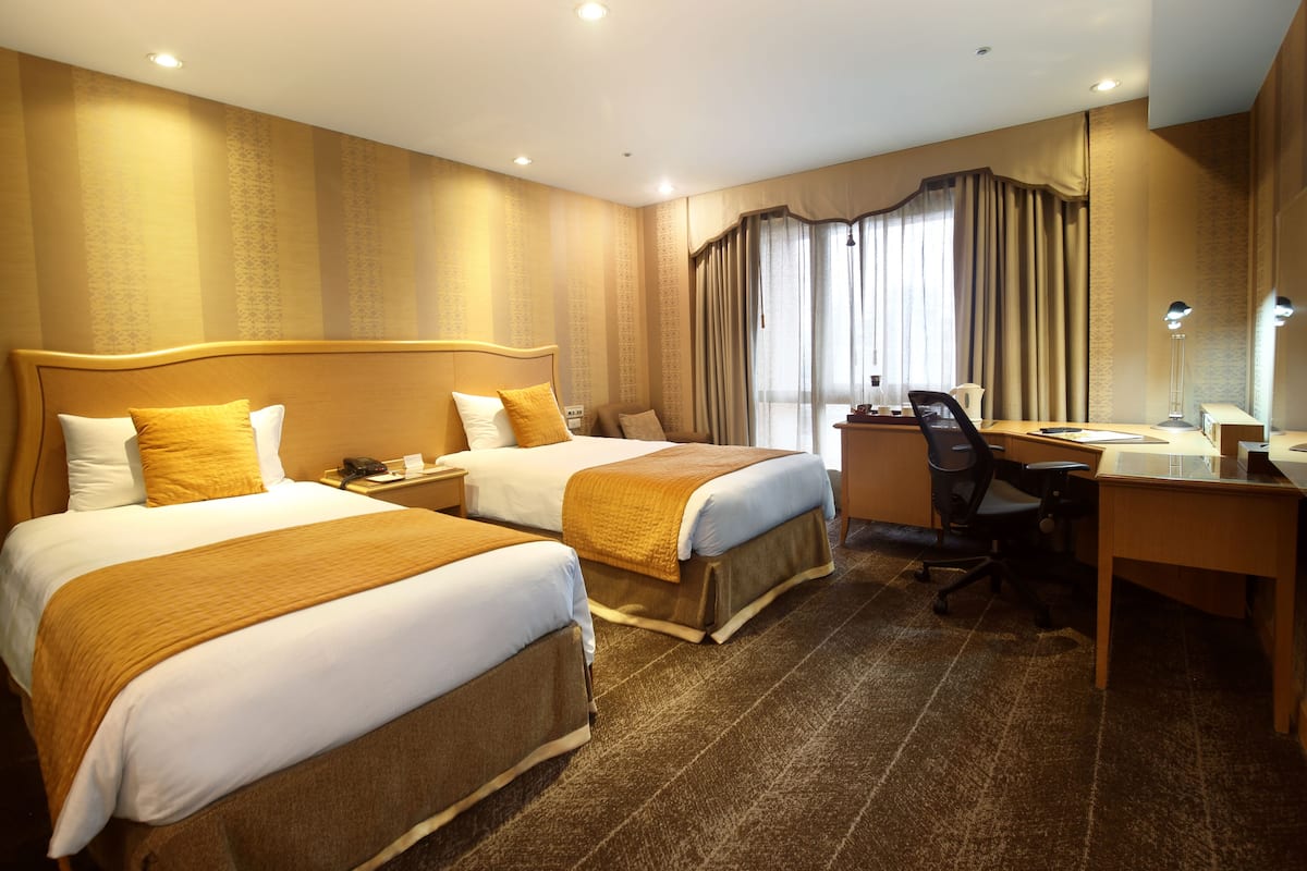 Superior Twin Room | View from room