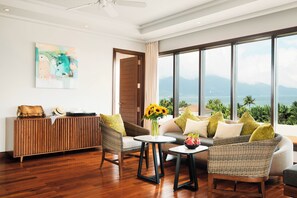 Family Suite, 2 Bedrooms | View from room - Pullman Danang Beach Resort (Da Nang)