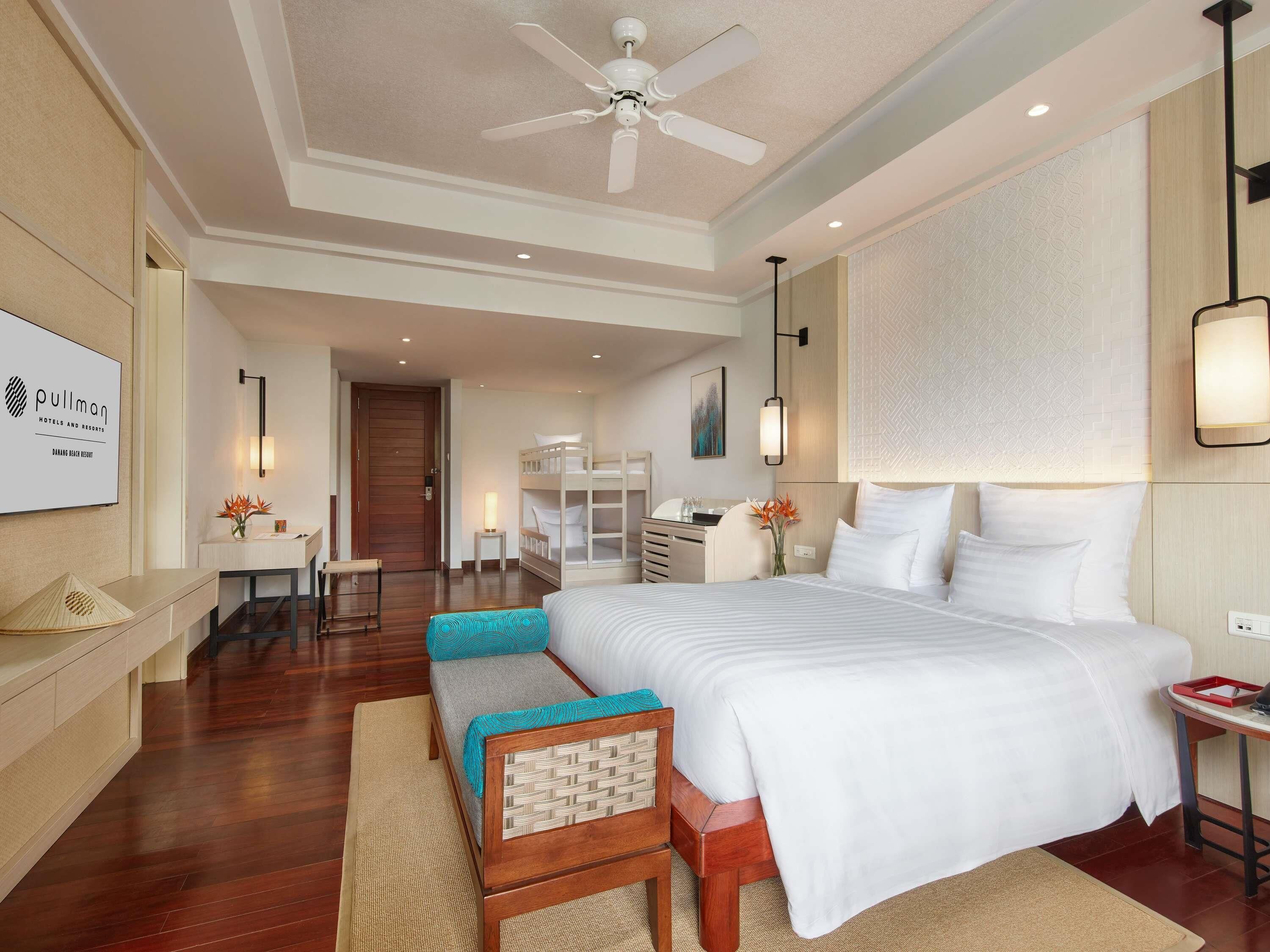 Junior Family Suite, Balcony