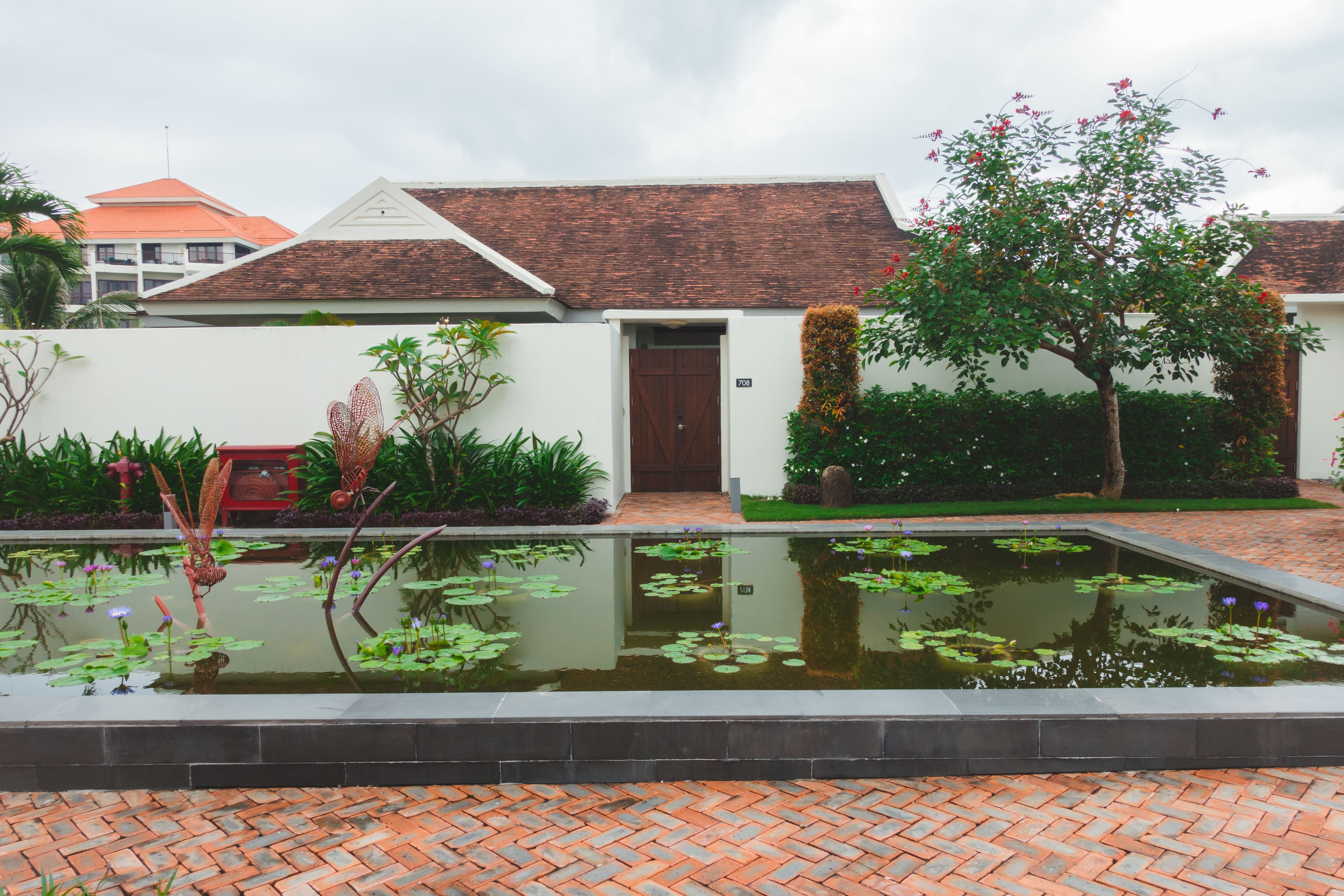 cottage, 1 bedroom, garden area (private garden) | view from room