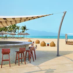 Bar de plage