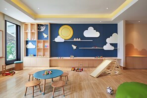 Área infantil
