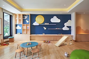 Área infantil