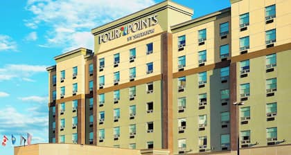Four Points by Sheraton Calgary Airport