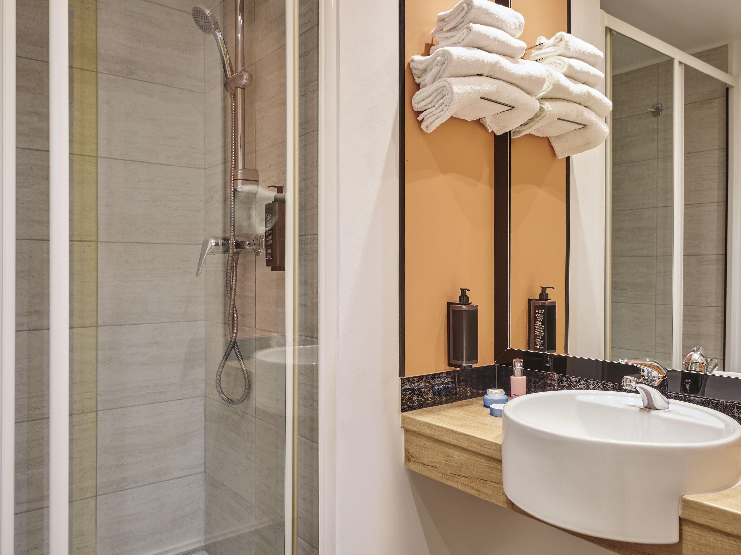 Photo - ibis Styles Paris Gennevilliers
