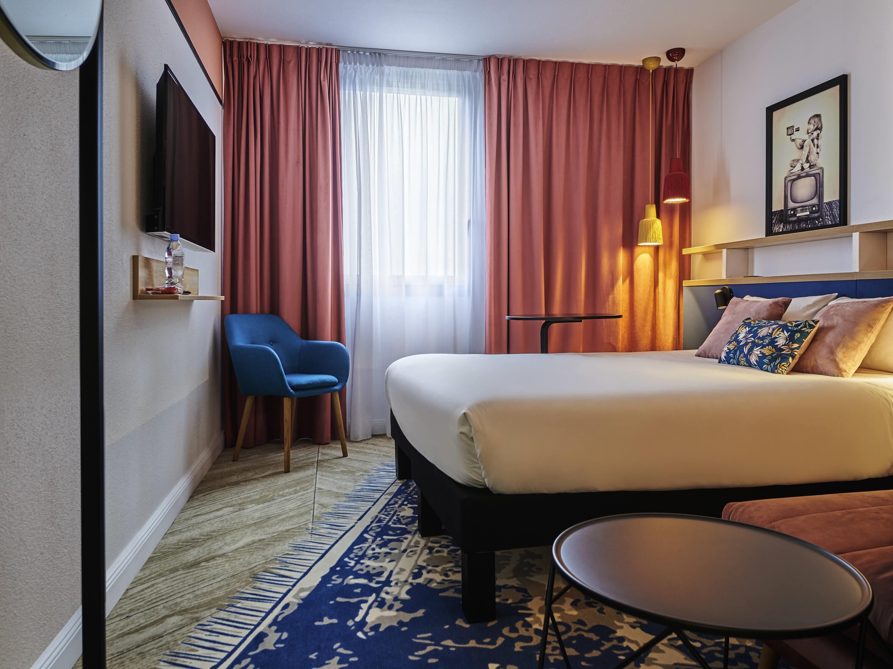 Photo - ibis Styles Paris Gennevilliers